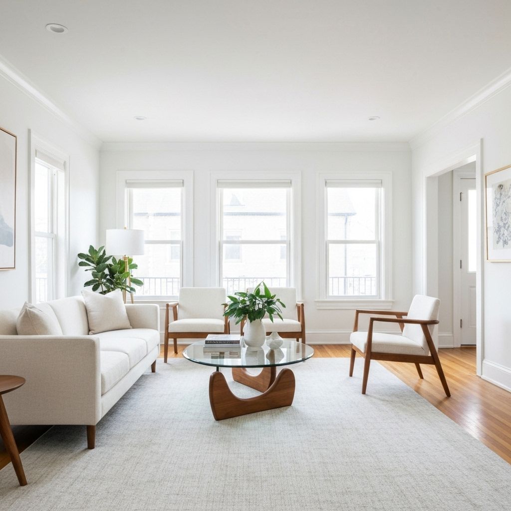 After: Fire Damage Restoration